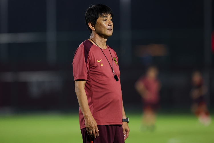 浮嶋敏：对阵阿森纳U17锻炼价值非常大，5天4赛肯定会轮换阵容
